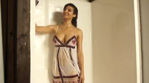 Indian Model Shanaya Filmed Taking Shower Full Naked Video Indian XXX