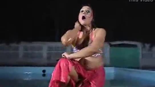 Big tits Mujra nude dance
