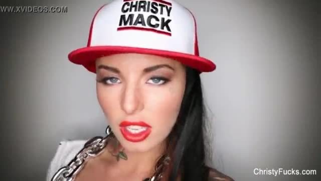 Christy Mack Sexy Tease