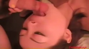 Amateur Asian Couple Oral Sex