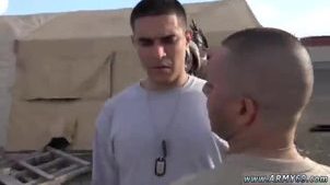 Marine gets medical gay exam and military pron comic first time Time