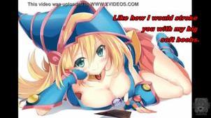 Dark Magician Girl Anime JOI