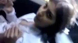 Desi muslim ChotiBahen se Baiyya ne Lund Chusvaya Car