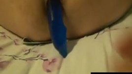 Webcam30 Dildo Her Ass