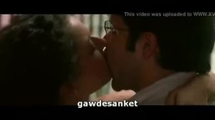 Indian celebrities kissing compilation
