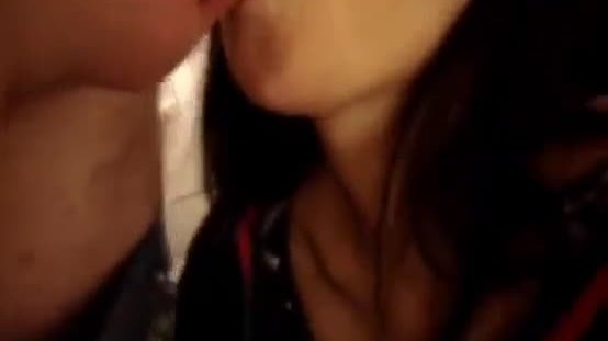 Pretty asian feels mistreated during blowjob