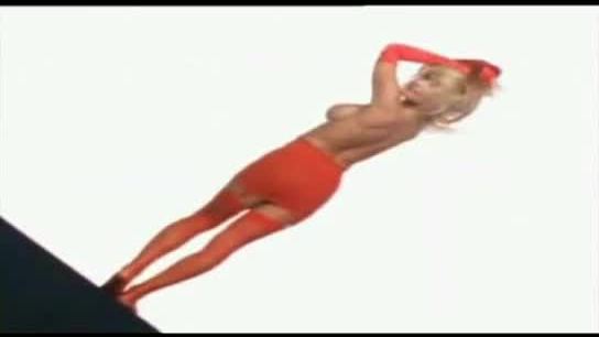 Nude Pamela Anderson Dance