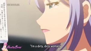 Hentai Boy Fucks Sexy Older Woman