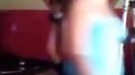 Bailarina sexi en cantiina