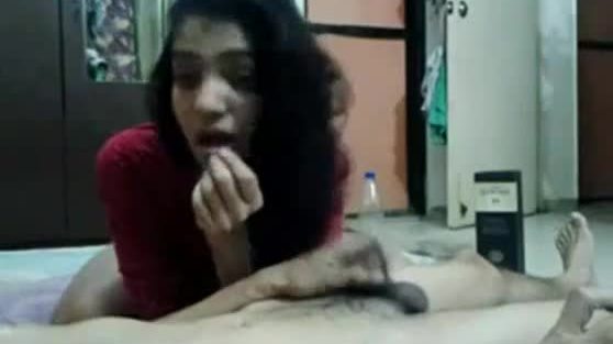 Bangalore tamil Webcam Girl Blowjob PART2