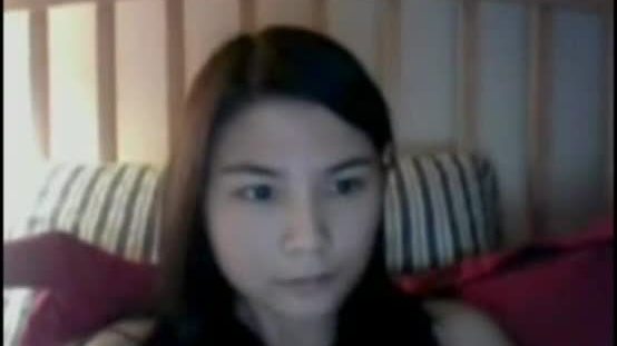 Hot filipina webcam show