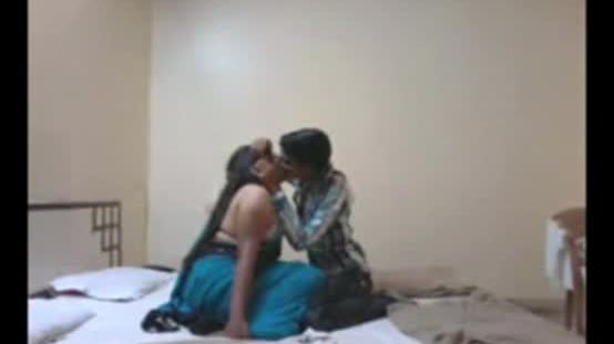 Indian Couple First Night After Marriage