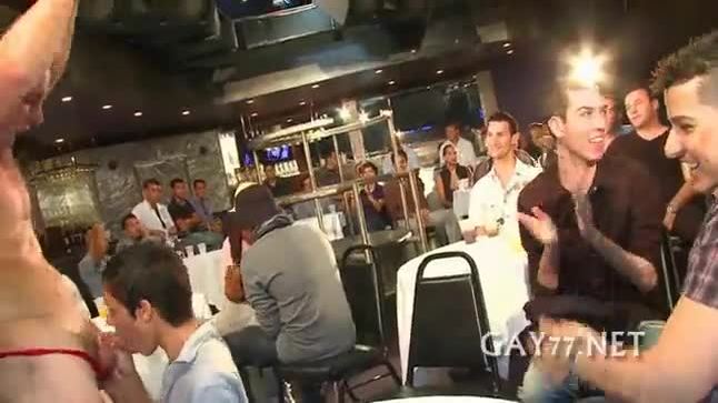 Helping of stripper big cock